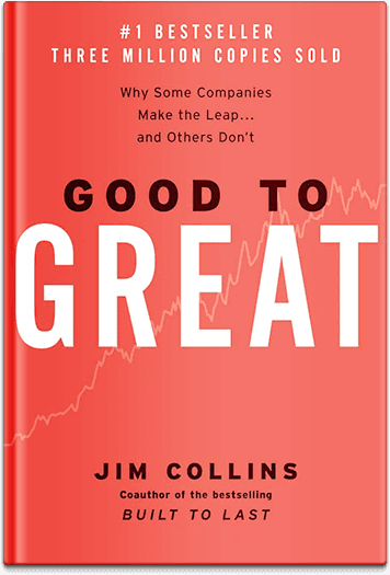 Good to Great product - Financial WordPress Theme Good to Great