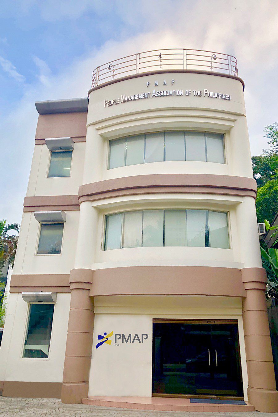 PMAP Building