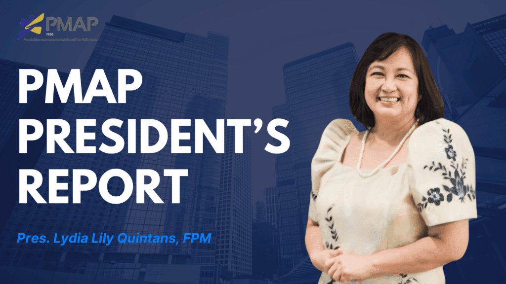 President’s Report 710th General Membership Meeting