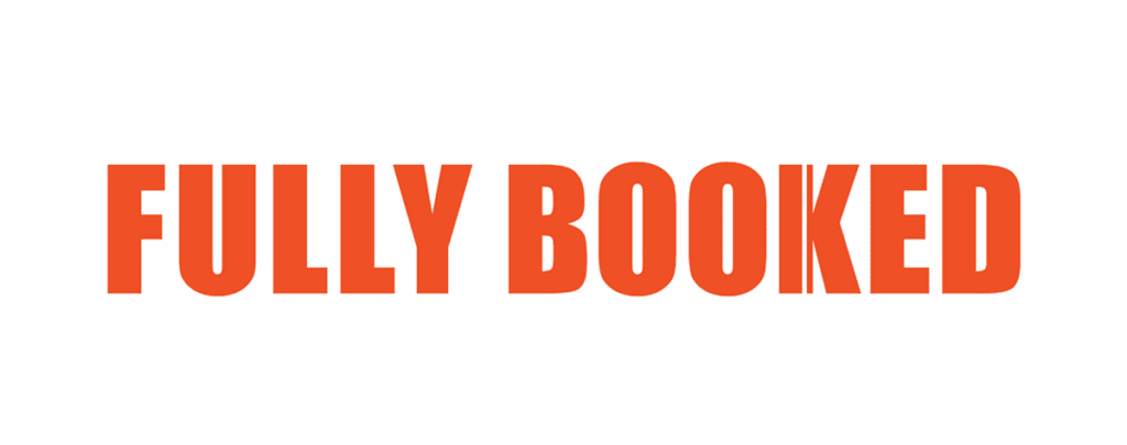 Fully Booked