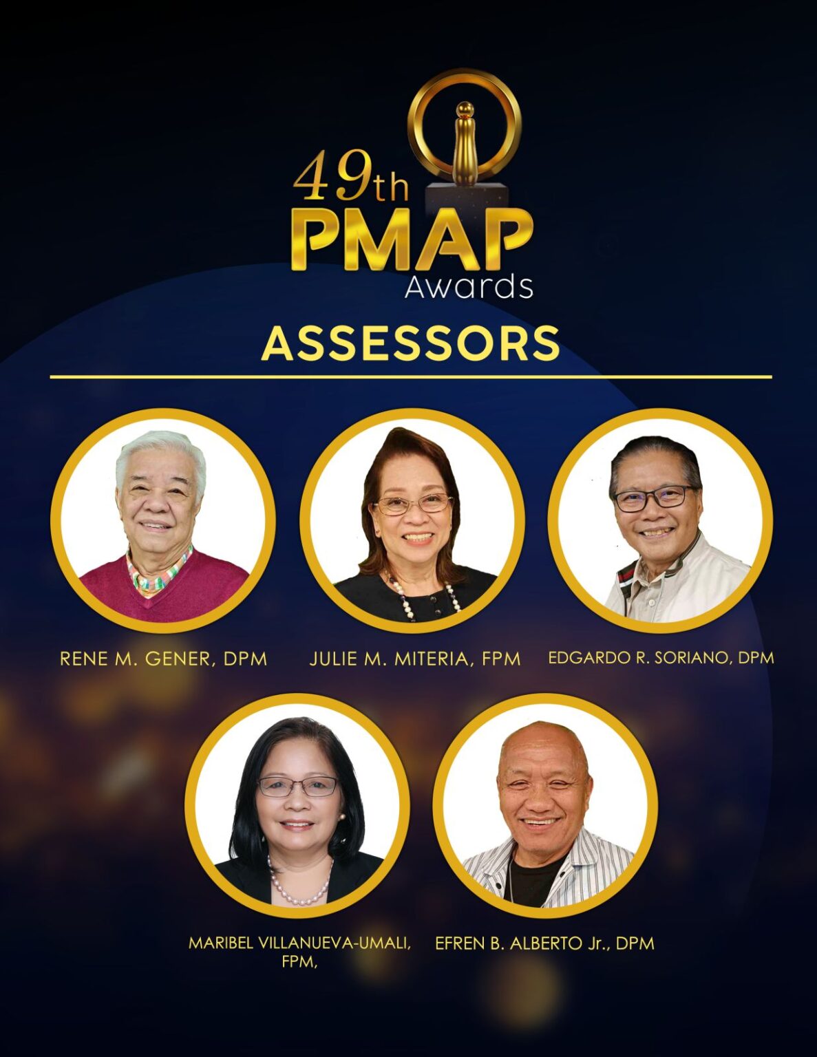 PMAP Awards | People Management Association of the Philippines