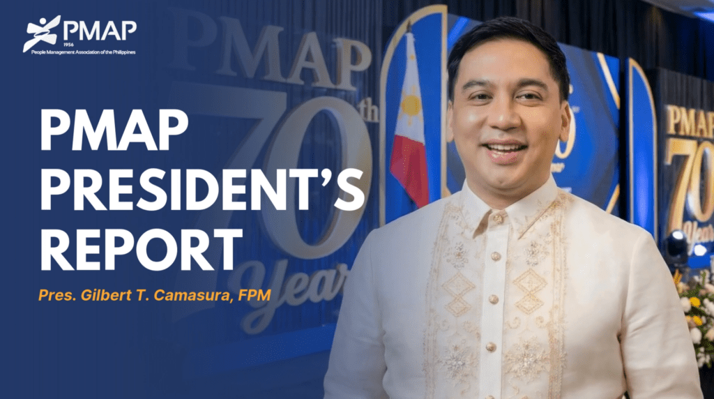 President’s Report 716th General Membership Meeting